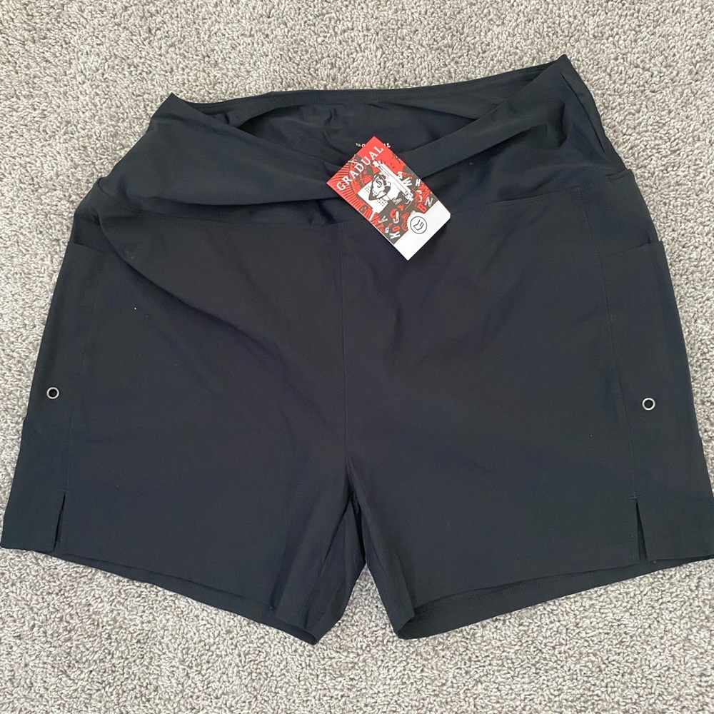 Gradual short for women size XL color black